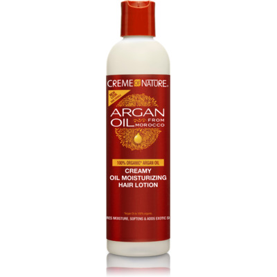 Lotion Hydratante Argan Creme of Nature
