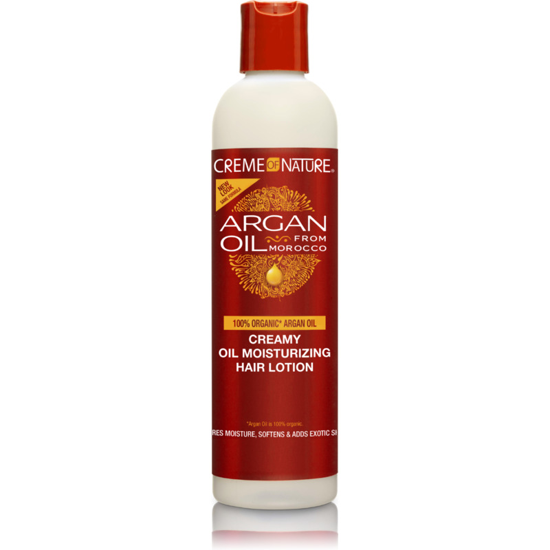 Lotion Hydratante Argan Creme of Nature