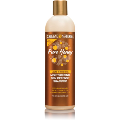 Shampooing Nourrissant Pure Honey Creme of Nature