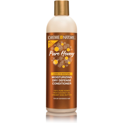 Après-shampooing Nourrissant Pure Honey Creme of Nature