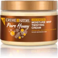 Crème Hydratante Styling Twisting Pure Honey Creme of Nature