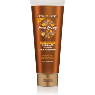 Activateur de Boucles Pure Honey Creme of Nature