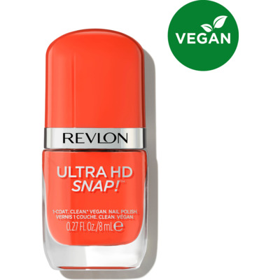 Vernis Ultra-HD Snap! N°007 Hot Stuff Revlon