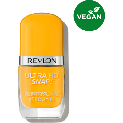 Vernis Ultra-HD Snap! N°010 Marigold Maven Revlon