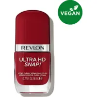 Vernis Ultra-HD Snap! N°014 Red and Real Revlon