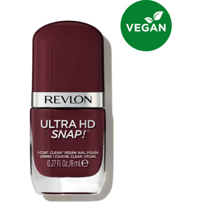 Vernis Ultra-HD Snap! N°024 So Shady Revlon