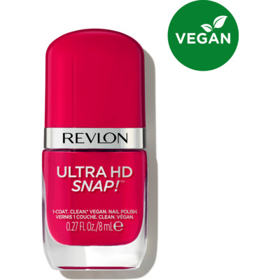 Vernis Ultra-HD Snap! N°030 Cherry On Top Revlon