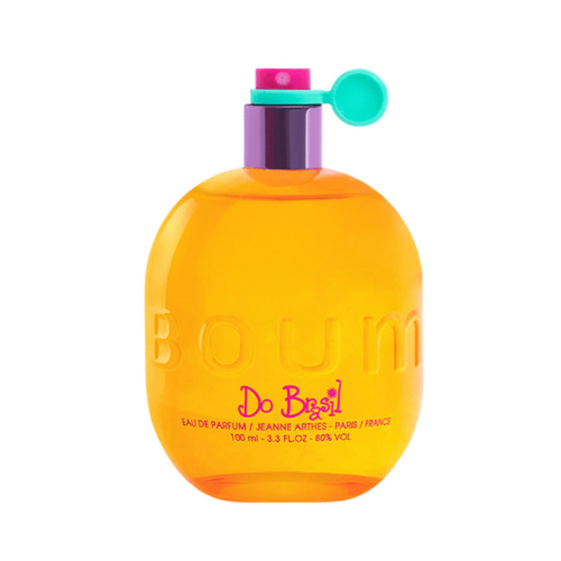 Eau de Parfum Boum Do Brasil Jeanne Arthes
