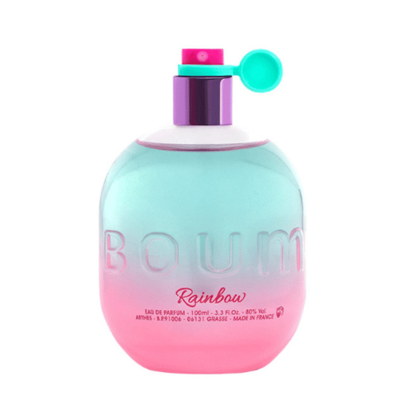 Eau de Parfum Boum Rainbow Jeanne Arthes