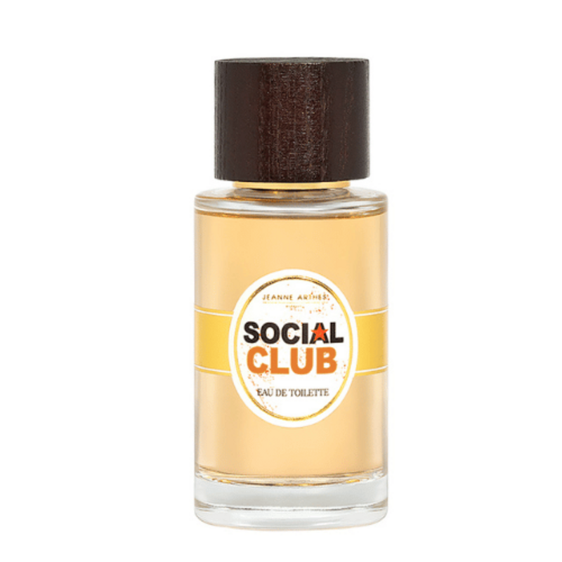Social Club Eau de Toilette Jeanne Arthes