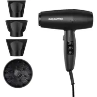 Sèche-cheveux Lupia noir BAB7600E BabylissPro