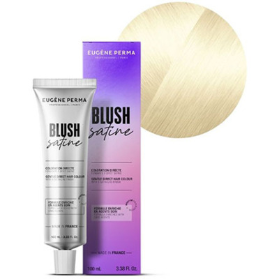 Coloration directe Or Blanc Blush Satine 100ml