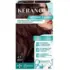 Coloration crème permanente 4.5 Châtain acajou Active Care + Kéranove 