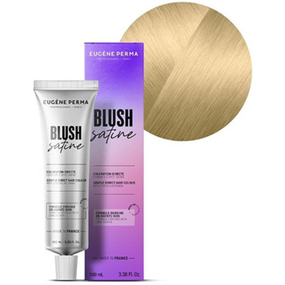 Coloration directe Blond Très Clair Blush Satine 100ml