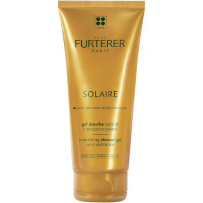 Gel Douche Nutritif Solaire René Furterer 200ml