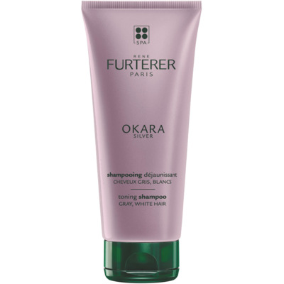 Shampooing Déjaunissant Okara Silver René Furterer 200ml