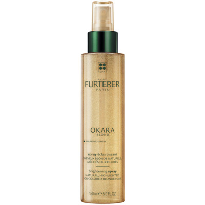 Spray Eclaircissant Okara Blond René Furterer 150ml
