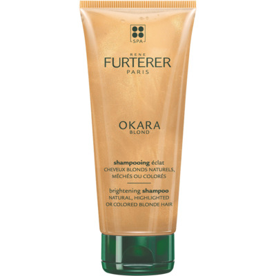 Shampooing Eclat Okara Blond René Furterer 200ml