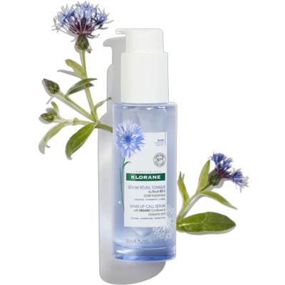Sérum concentré hydra-repulpant Klorane 40ml