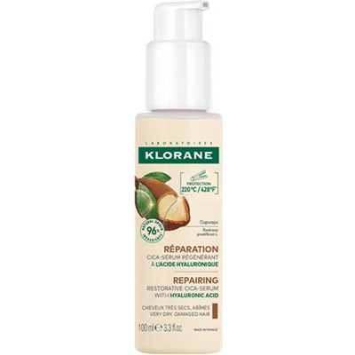 Cica-Sérum régénérant Réparation Cupuaçu Klorane 100ml
