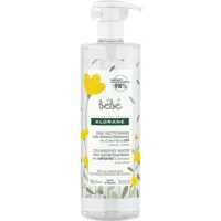 Eau nettoyante sans rinçage Bébé Klorane 750ml