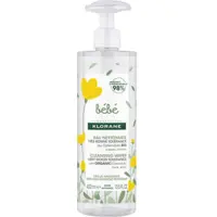 Eau nettoyante sans rinçage Bébé Klorane 400ml