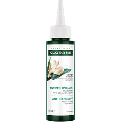 Traitement Anti-démangeaisons Antipelliculaire Galanga Klorane 100ml