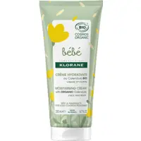 Crème Hydratante Calendula Bébé Klorane 200ml