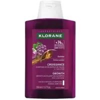 Shampooing Croissance Quinine Klorane 200ml