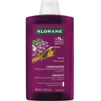 Shampooing Croissance Quinine Klorane 400ml