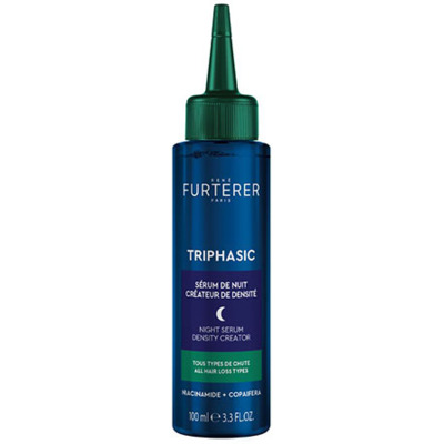 Sérum de Nuit Créateur de Densité Triphasic René Furterer 100ml
