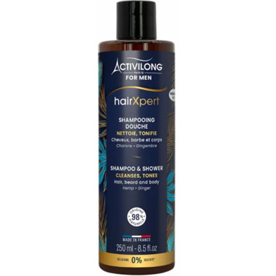 Shampoing Douche HairXpert Activilong For Men