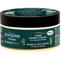 Crème Barbe et Visage BarberXpert Activilong For Men