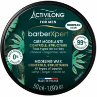 Cire Modelante BarberXpert Activilong For Men