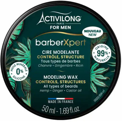 Cire Modelante BarberXpert Activilong For Men