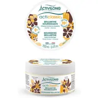 Brillantine Karité-Cacao Activilong