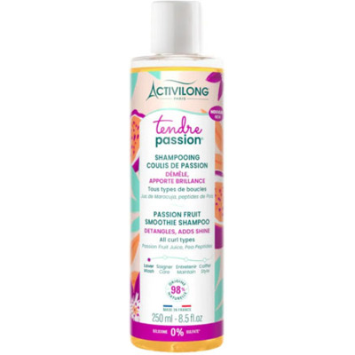 Shampoing Coulis de Passion Tendre Passion Activilong