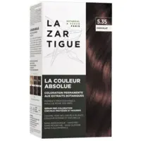 Couleur Absolue 5.35 Chatain Chocolat Lazartigue