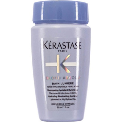 Bain Lumière Blond Absolu Kérastase 30ml offert