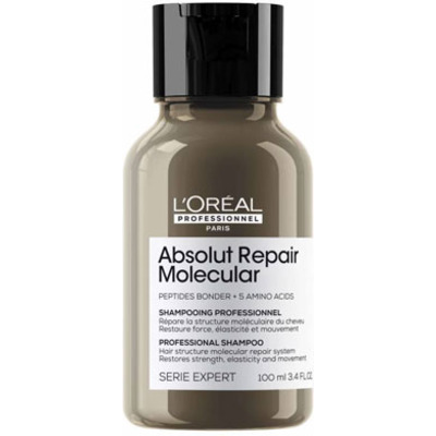 Shampoing Absolut Repair Molecular 100ml offert