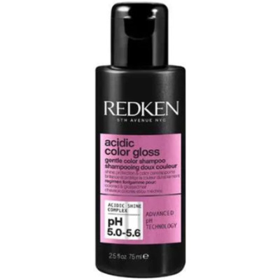Shampoing Acidic Color Gloss Redken 75ml offert