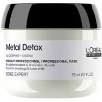 Masque Professionnel Protecteur Anti-Dépôt Métal Détox 75ml