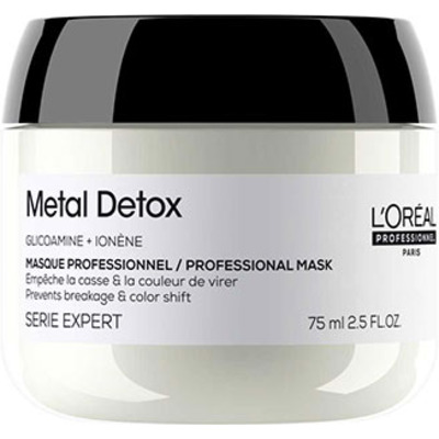 Masque Professionnel Protecteur Anti-Dépôt Métal Détox 75ml