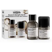 Kit Réparation et Force Absolut Repair Molecular L'Oréal Pro