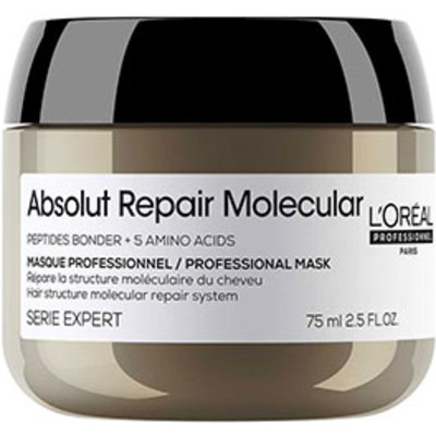 Masque Réparateur Absolut Repair Molecular L'Oréal Pro 75ml