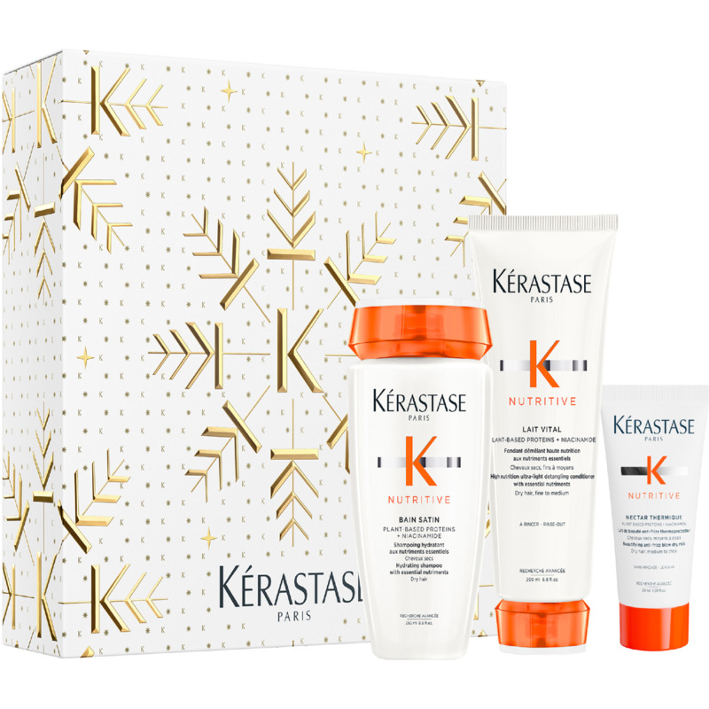 Coffret Trio Nutritive Kérastase Paris
