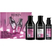 Coffret pour cheveux colorés Acidic Color Gloss Redken