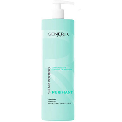 Shampooing Detox Purifiant 1L Generik