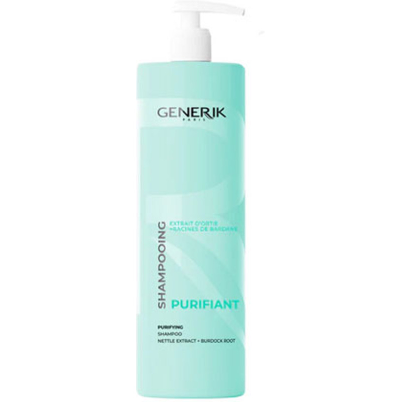 Shampooing Detox Purifiant 1L Generik