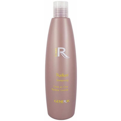 Shampooing Detox Purifiant 300ml Generik